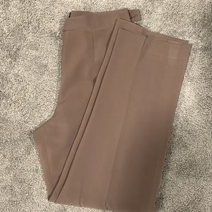 Taupe Kasper Dress Pant